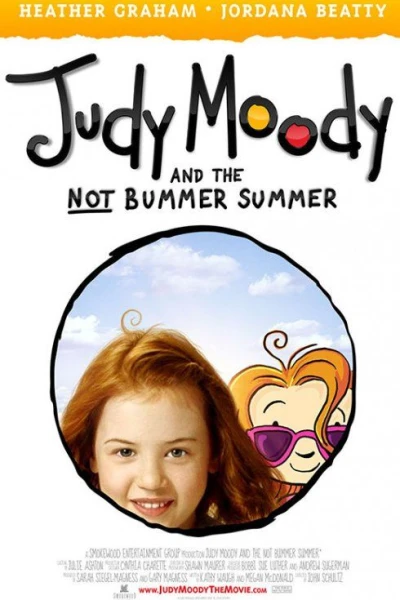 Judy Moody y su increible verano