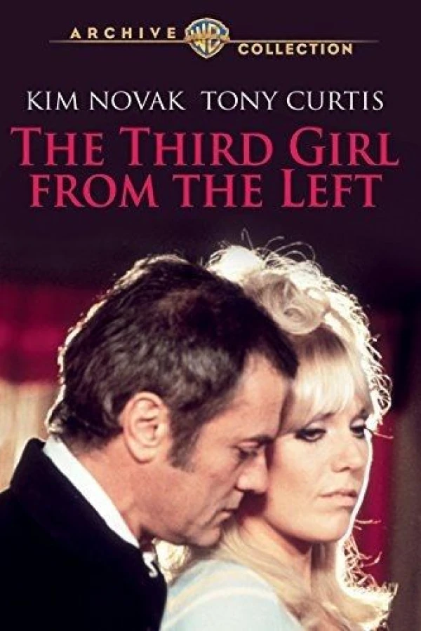 The Third Girl from the Left Póster