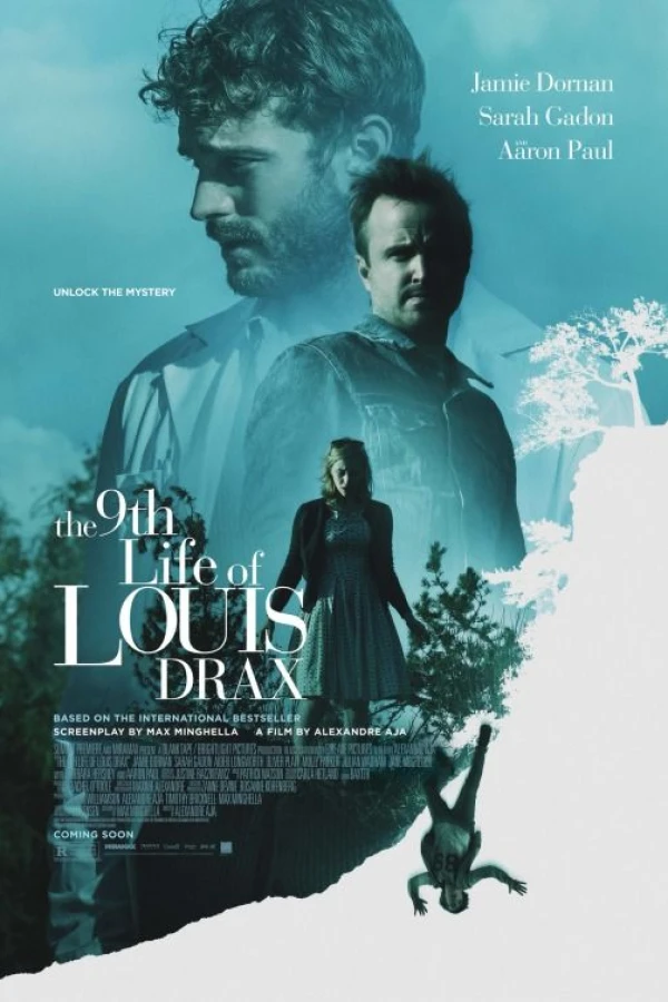 The 9th Life of Louis Drax Póster