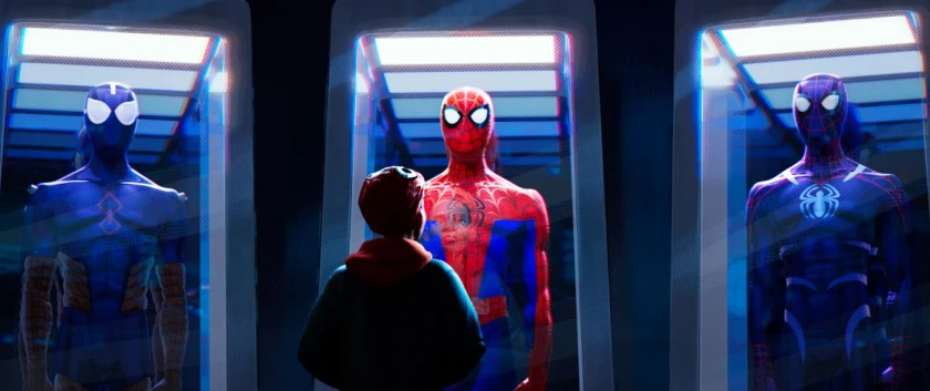 Reseña: Spider-Man: Un nuevo universo