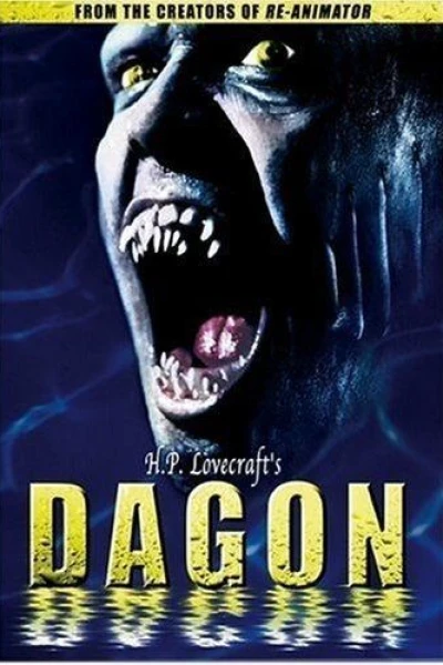 Dagon: la secta del mar