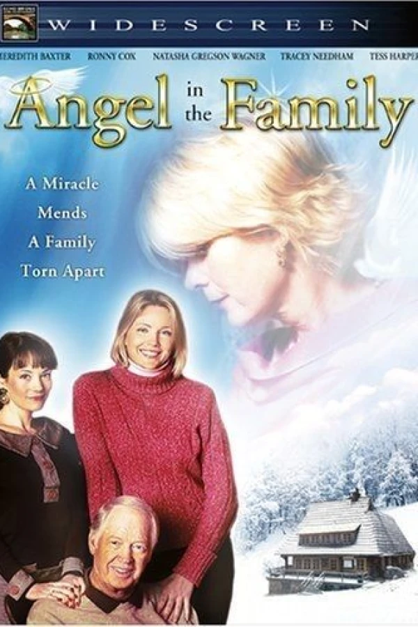Angel in the Family Póster