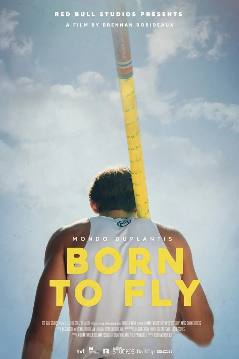 Born to Fly Póster