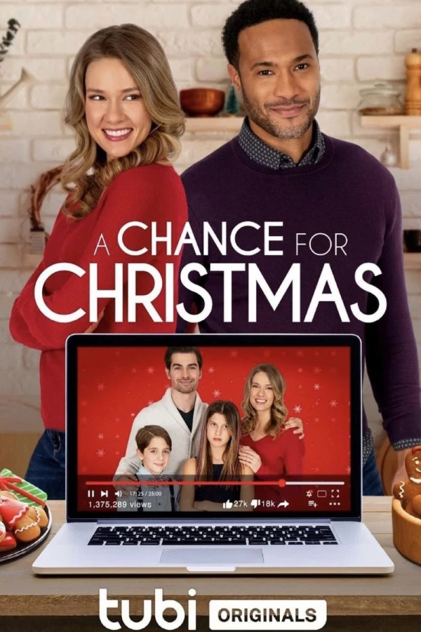 A Chance for Christmas Póster