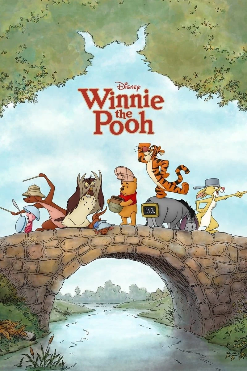 Winnie de Pooh Póster