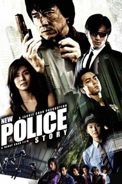 Police Story 5 Una Nueva Historia