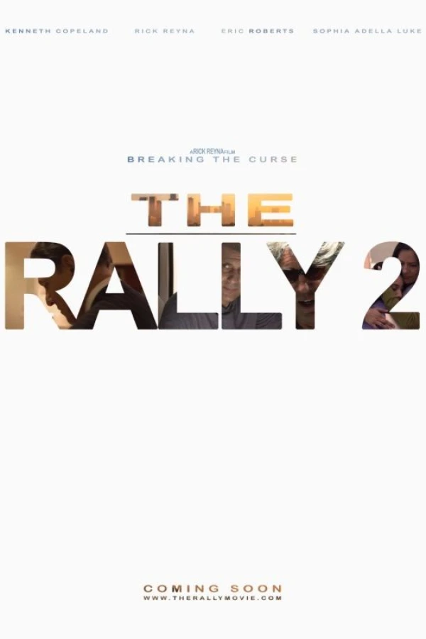 The Rally-LA Póster