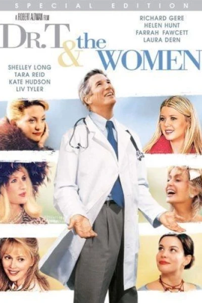 El Dr. T y las mujeres
