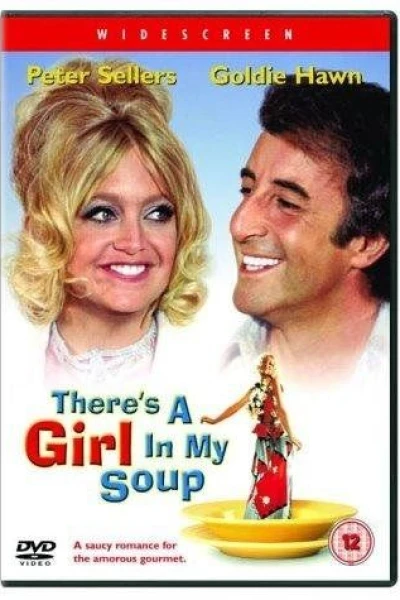 Hay una chica en mi sopa