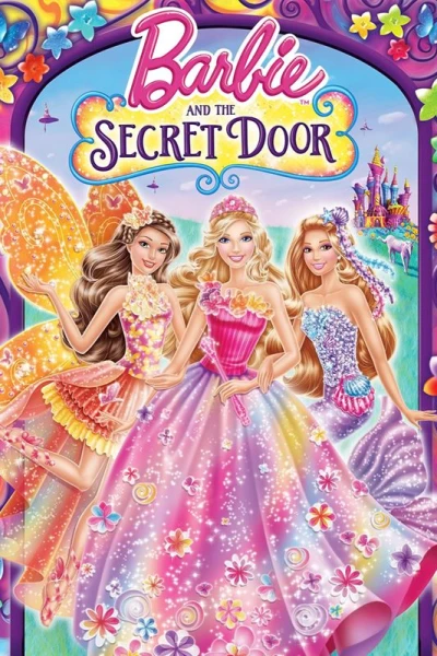 Barbie y La Puerta Secreta
