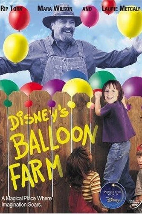 Balloon Farm Póster