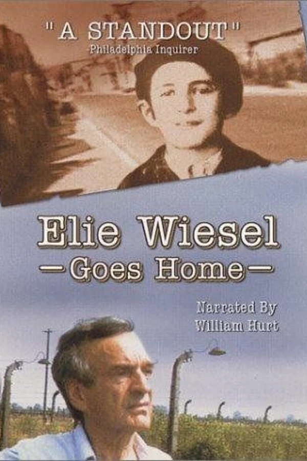 Elie Wiesel Goes Home Póster