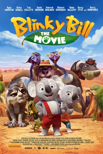 Blinky Bill: El Koala
