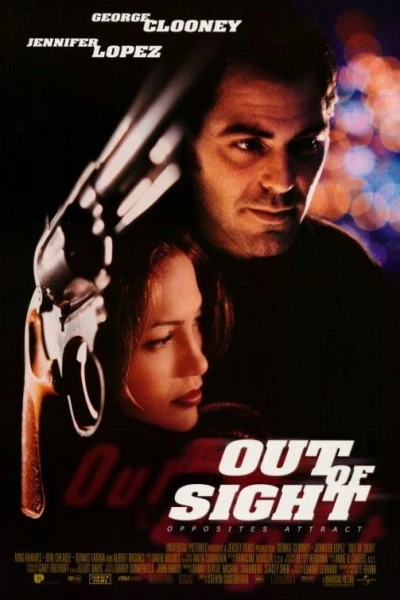 Out of sight (Un romance muy peligroso)