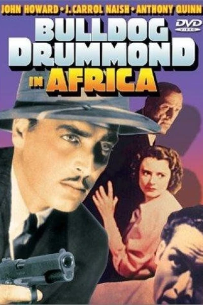 Bulldog Drummond en África