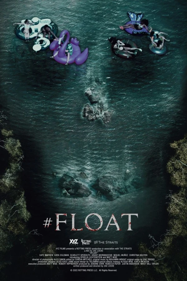 float Póster