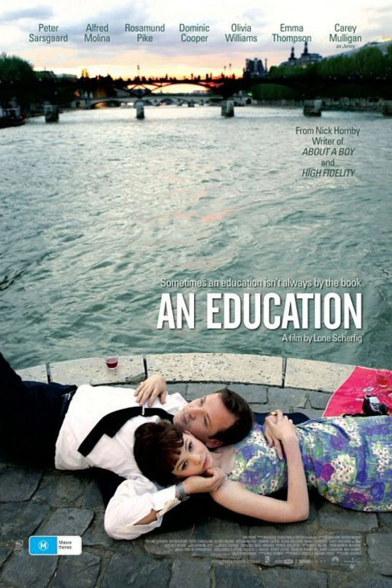 An Education Póster