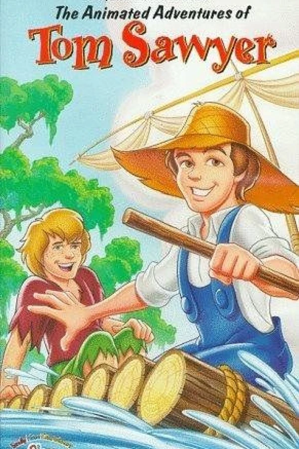 The Animated Adventures of Tom Sawyer Póster