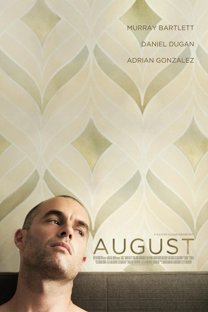 August Póster