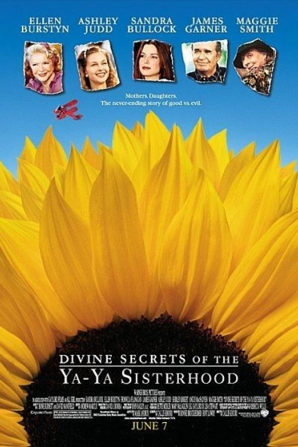 Divine Secrets of the Ya-Ya Sisterhood Póster
