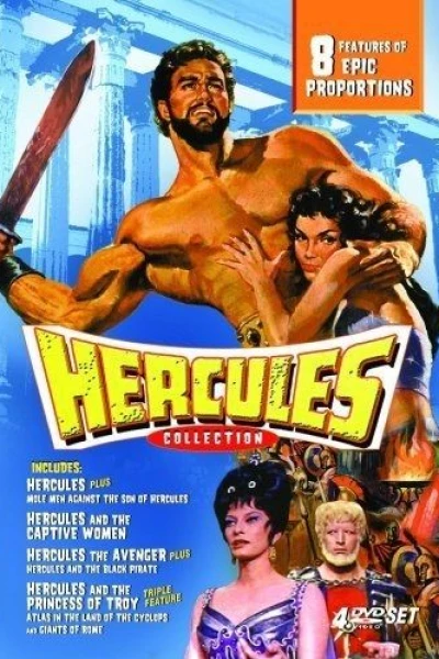 Hercules the Avenger