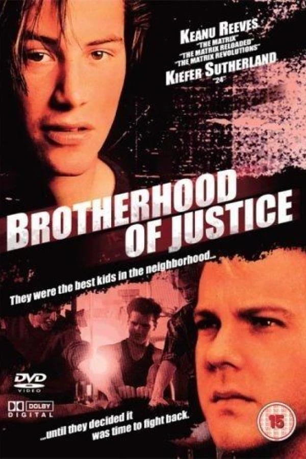 The Brotherhood of Justice Póster