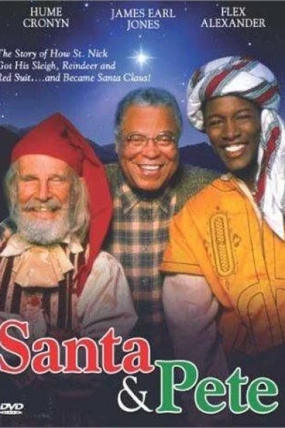 Santa Claus y su amigo Pete