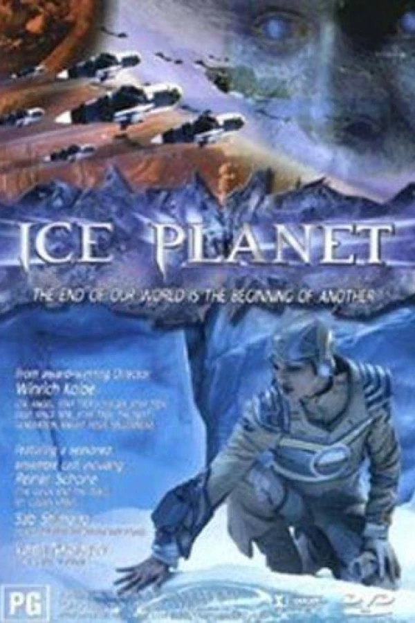 Ice Planet Póster