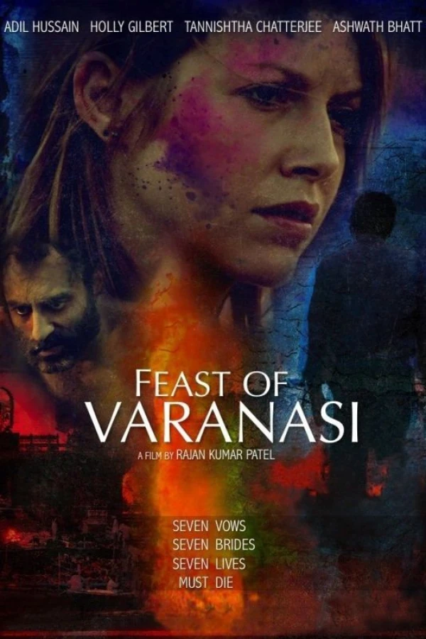 Feast of Varanasi Póster