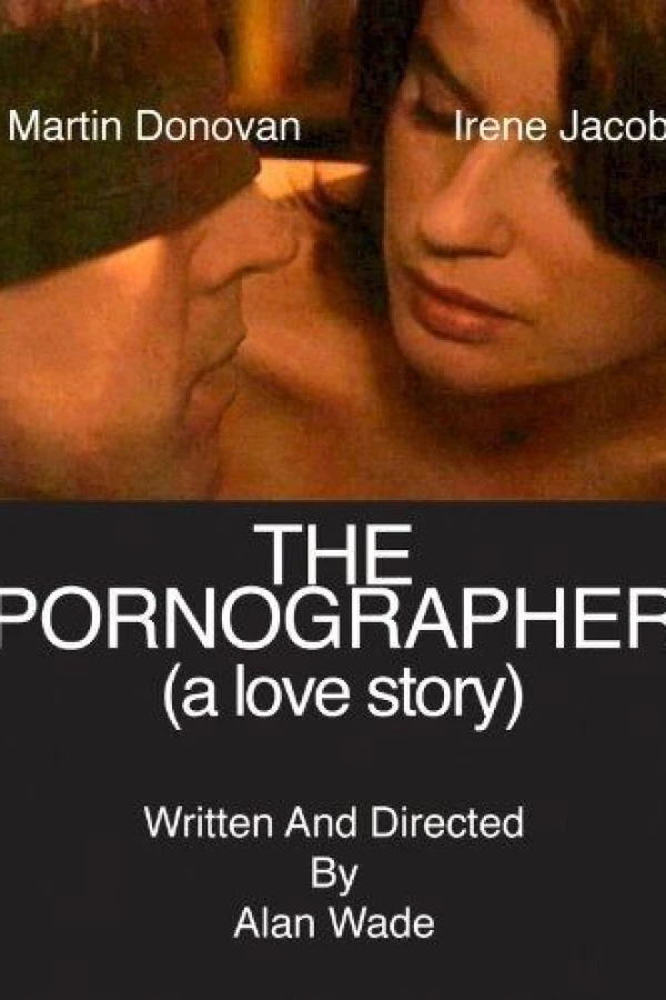 The Pornographer: A Love Story Póster