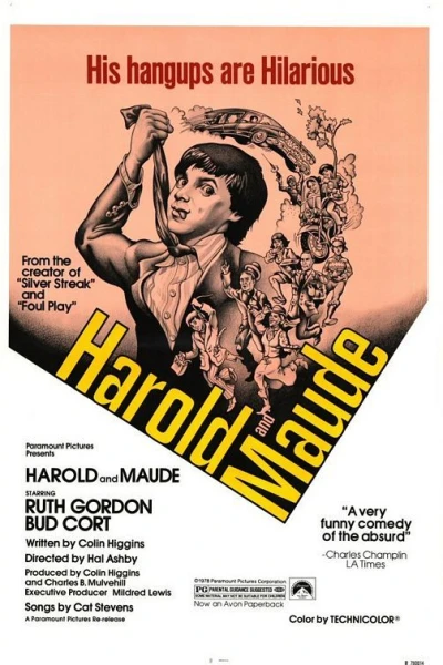 Harold y Maude