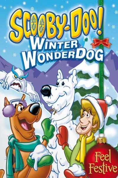 Scooby-Doo Misterio en la Nieve