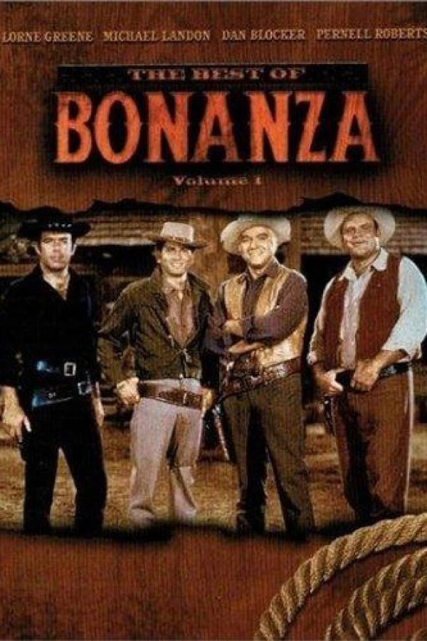 Bonanza: The Return Póster