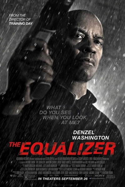 The Equalizer: El protector