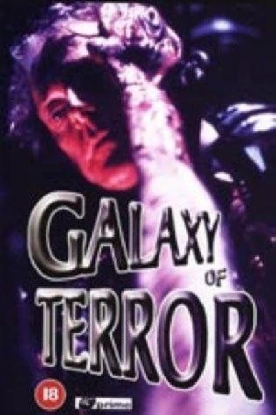 La galaxia del terror