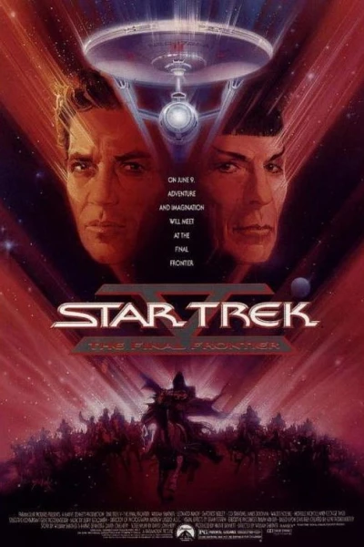 05 Star Trek V - La ultima frontera