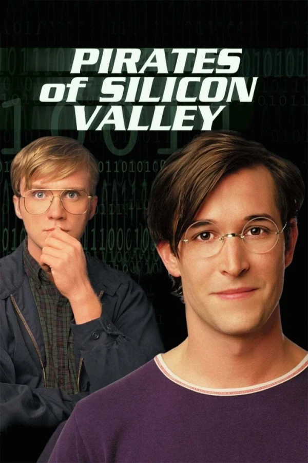 Piratas de Silicon Valley Póster