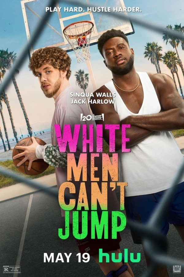 White Men Can't Jump Póster