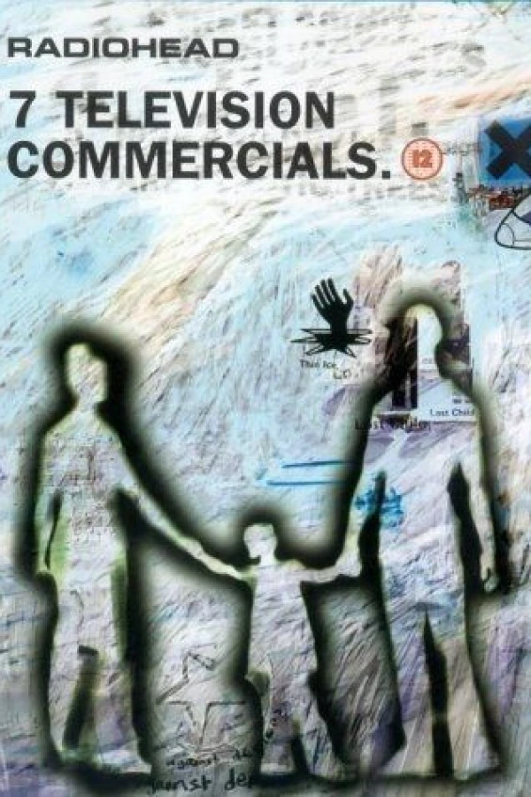 Radiohead: 7 Television Commercials Póster