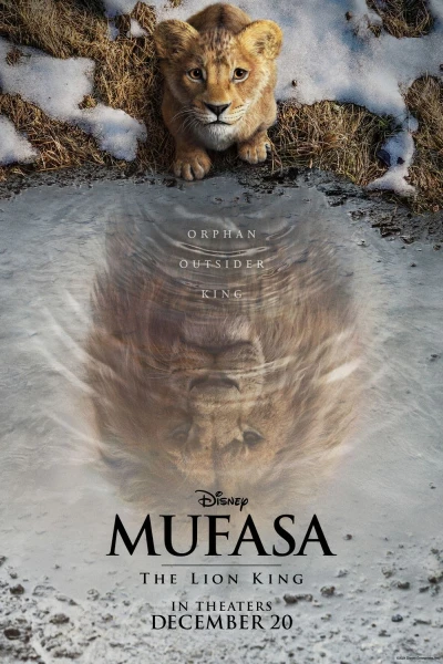 Mufasa: El Rey León Embromador avance