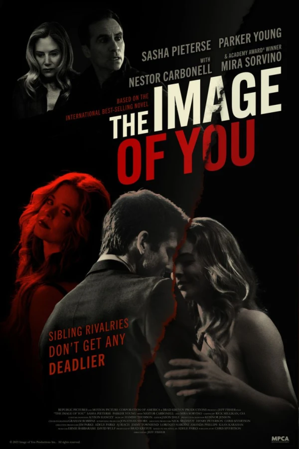 The Image of You Póster