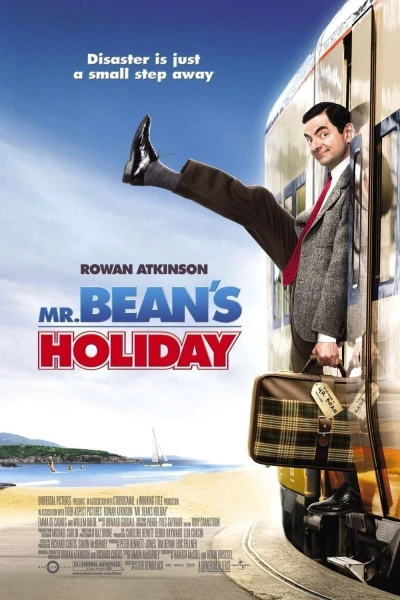 Mr Bean: 2 - Las vacaciones de Mr. Bean