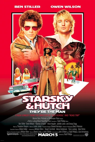 Starsky Hutch: La película