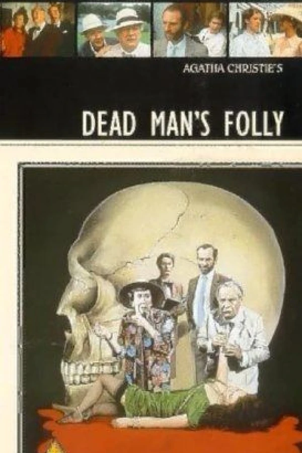 Dead Man's Folly Póster