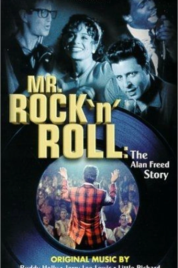 Mr. Rock 'n' Roll: The Alan Freed Story Póster