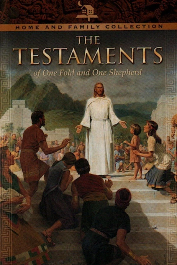 The Testaments: Of One Fold and One Shepherd Póster