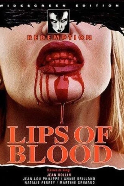 Labios de sangre