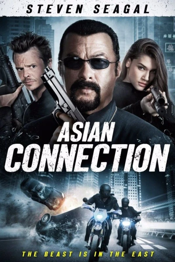 The Asian Connection Póster