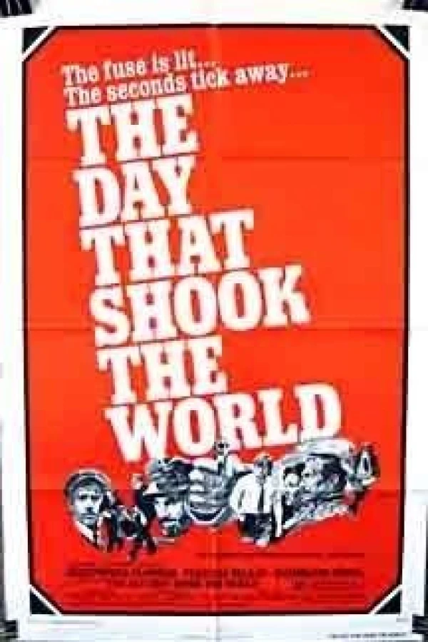 The Day That Shook the World Póster