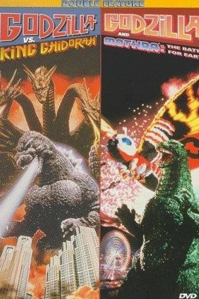 Godzilla: El Dinosaurio Mutante